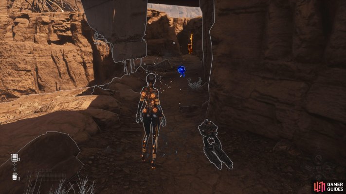 Marker screenshot