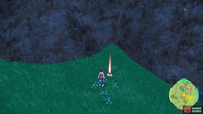 Marker screenshot