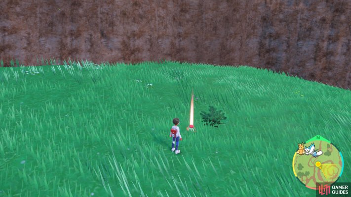 Marker screenshot