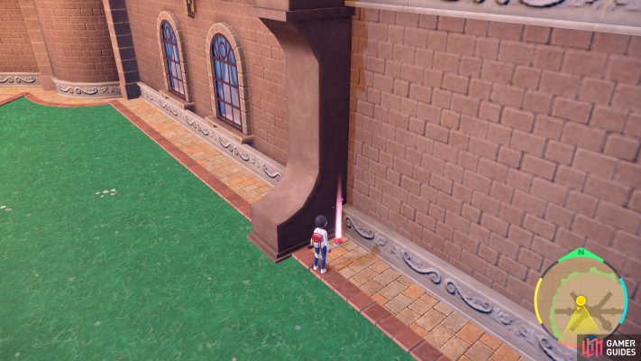 Marker screenshot