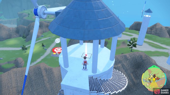 Marker screenshot