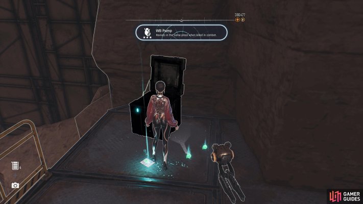 Marker screenshot
