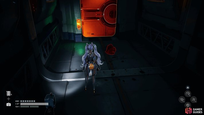 Marker screenshot
