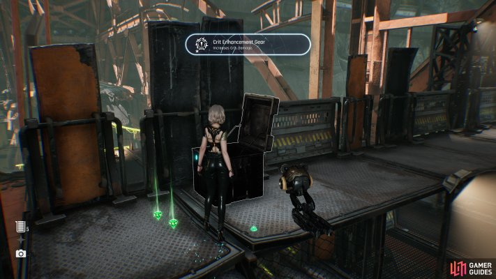 Marker screenshot