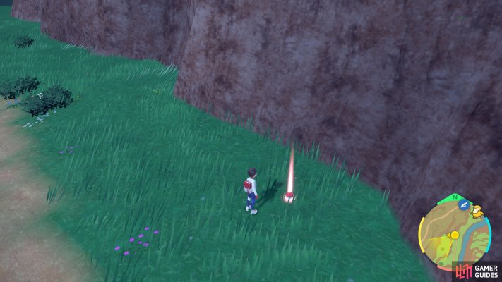 Marker screenshot