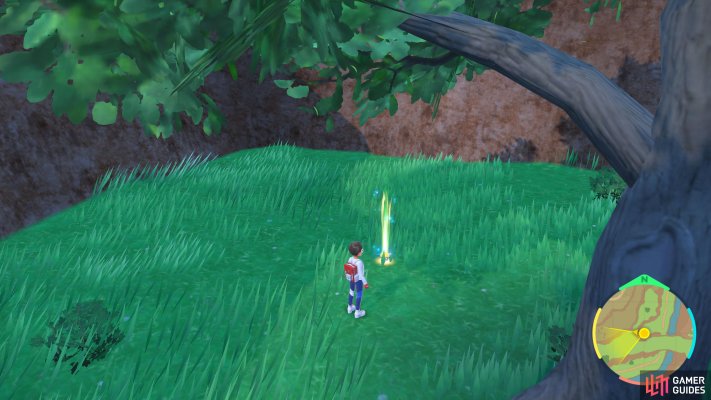Marker screenshot