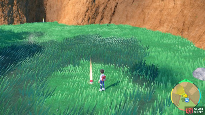 Marker screenshot