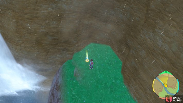 Marker screenshot