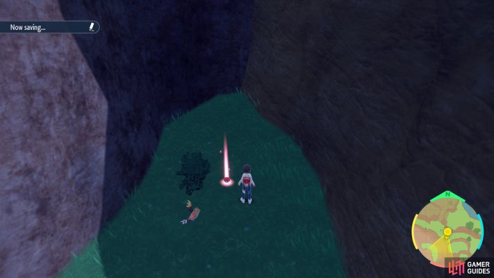 Marker screenshot