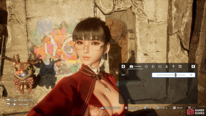 Marker screenshot