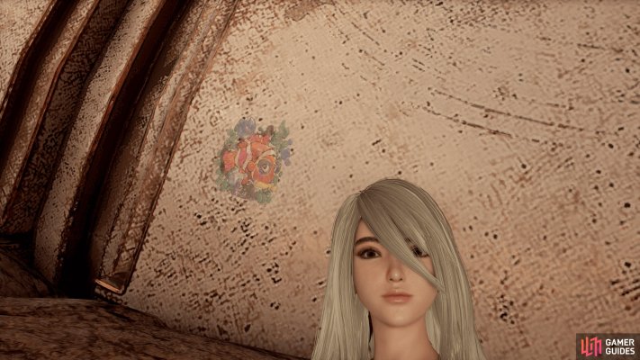 Marker screenshot