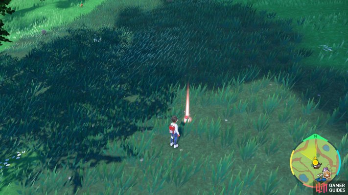 Marker screenshot