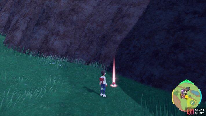 Marker screenshot
