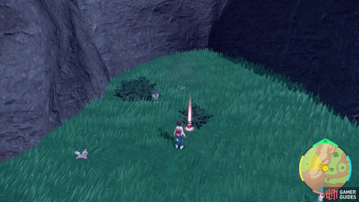 Marker screenshot