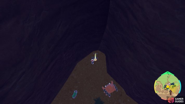 Marker screenshot