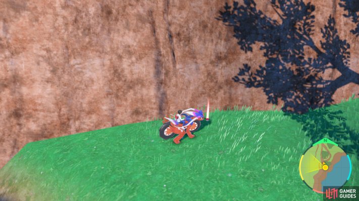 Marker screenshot
