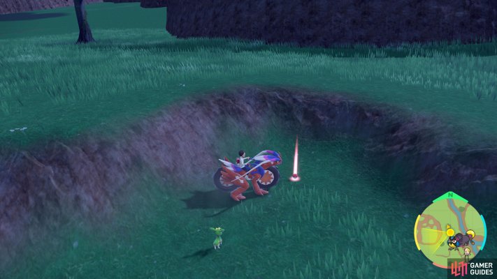 Marker screenshot
