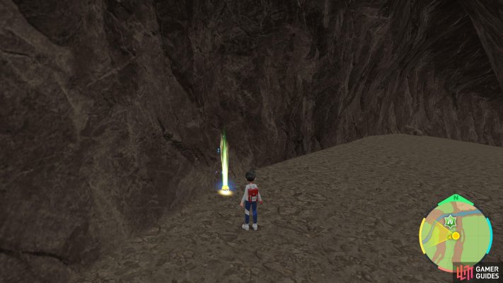 Marker screenshot