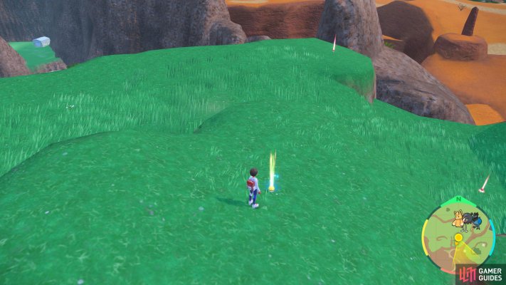 Marker screenshot