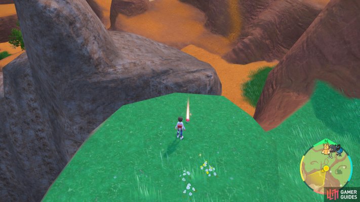 Marker screenshot