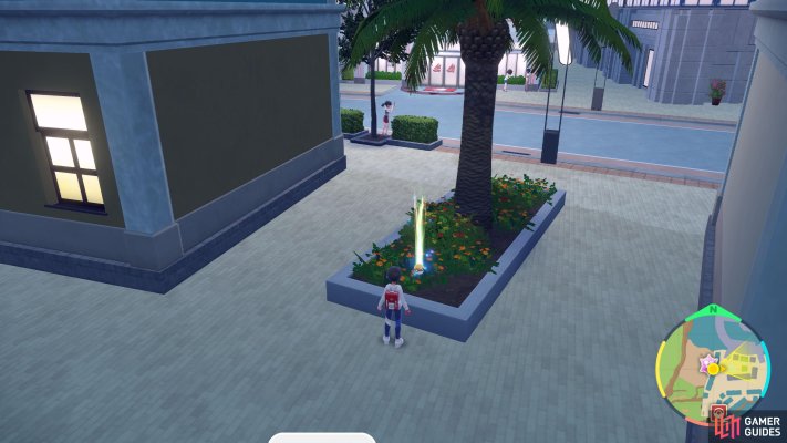 Marker screenshot