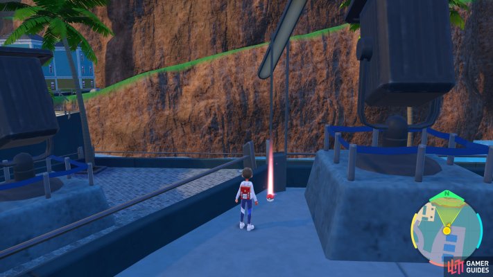 Marker screenshot