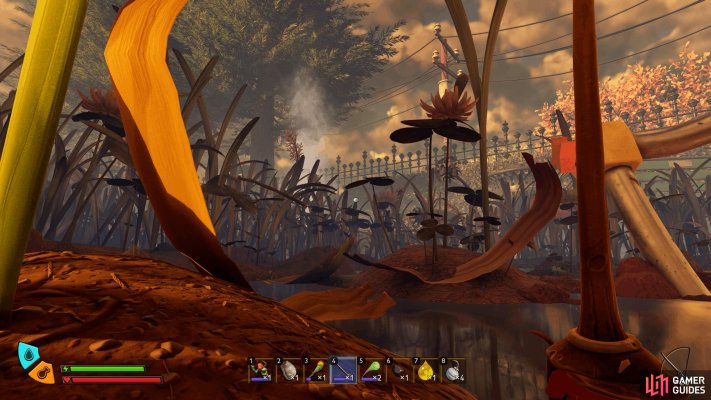Marker screenshot
