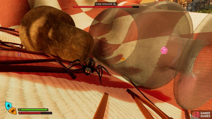 Marker screenshot