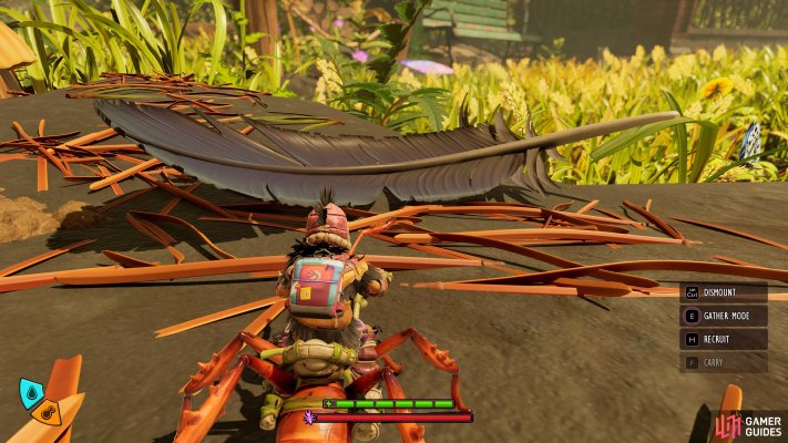 Marker screenshot
