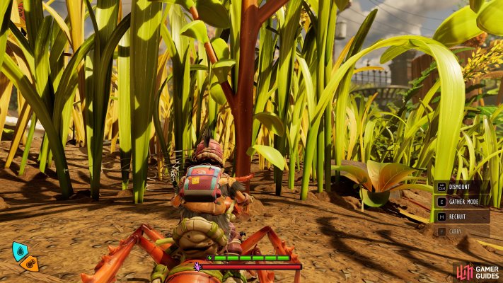 Marker screenshot