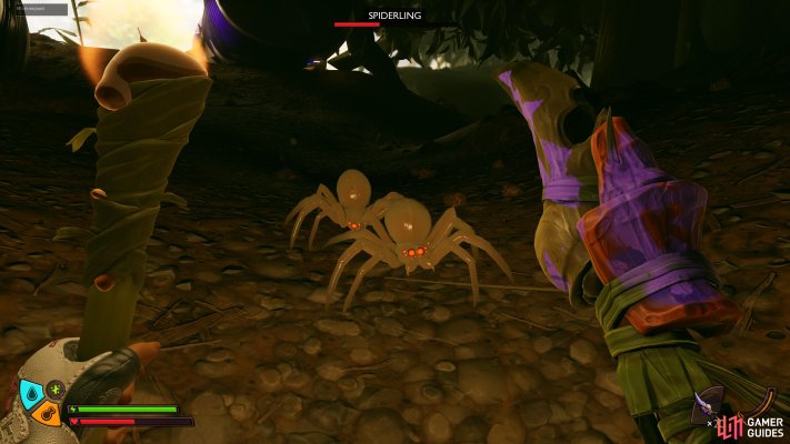 Marker screenshot