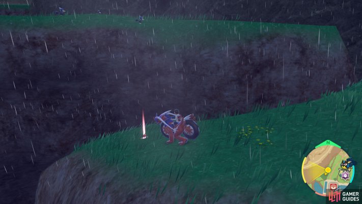 Marker screenshot