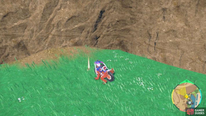 Marker screenshot