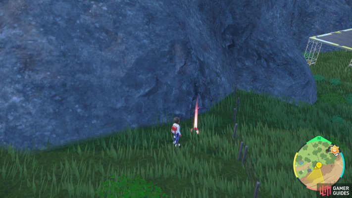 Marker screenshot