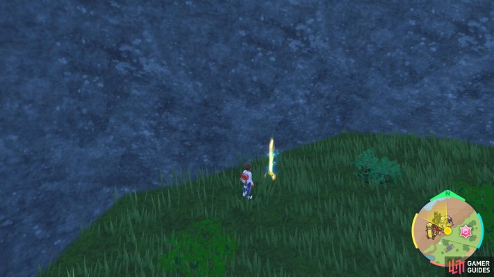 Marker screenshot