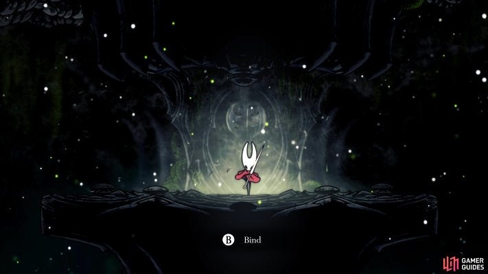 Marker screenshot