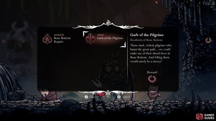 Marker screenshot