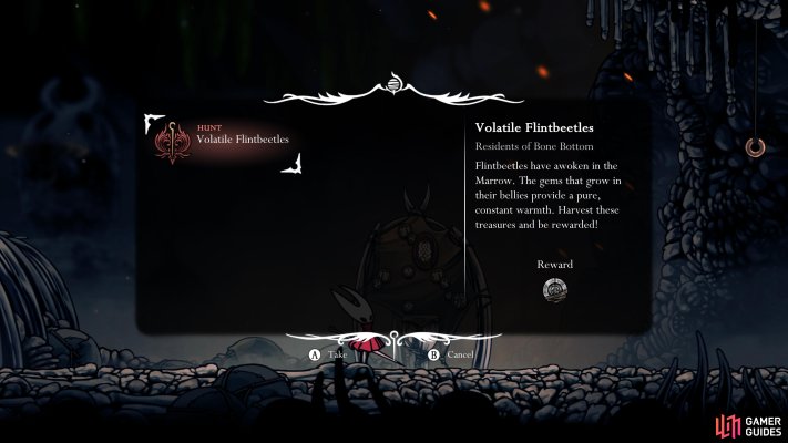 Marker screenshot