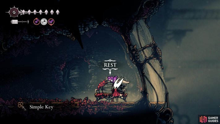 Marker screenshot