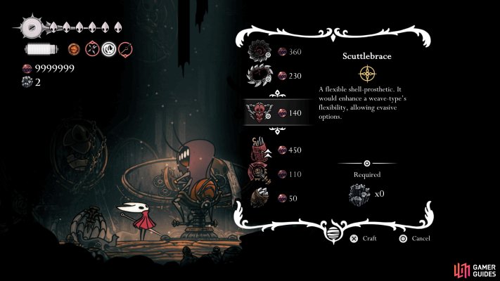 Marker screenshot