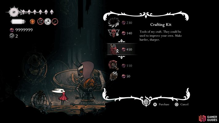 Marker screenshot