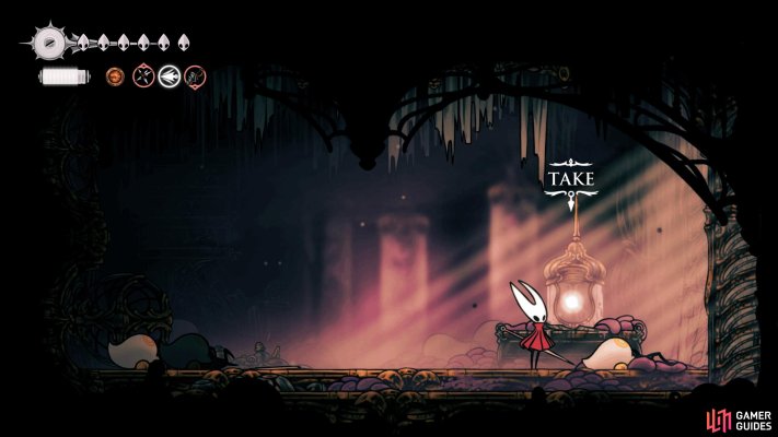 Marker screenshot