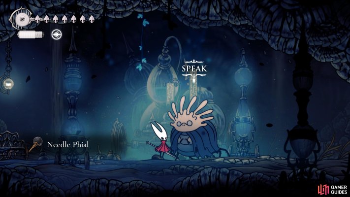 Marker screenshot