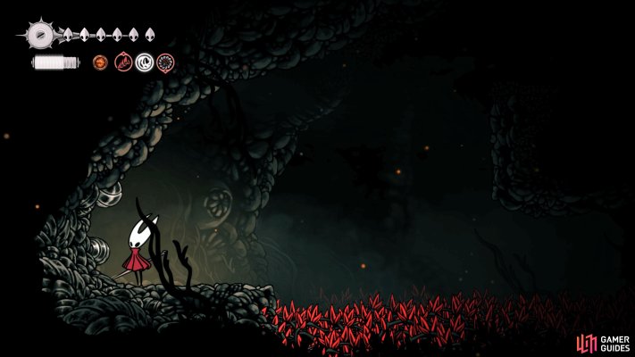 Marker screenshot
