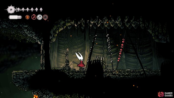 Marker screenshot
