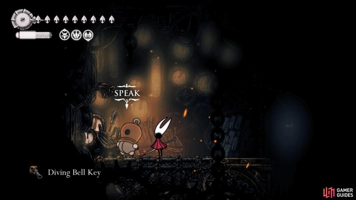 Marker screenshot
