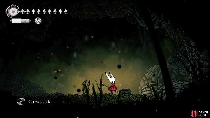 Marker screenshot