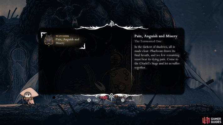 Marker screenshot