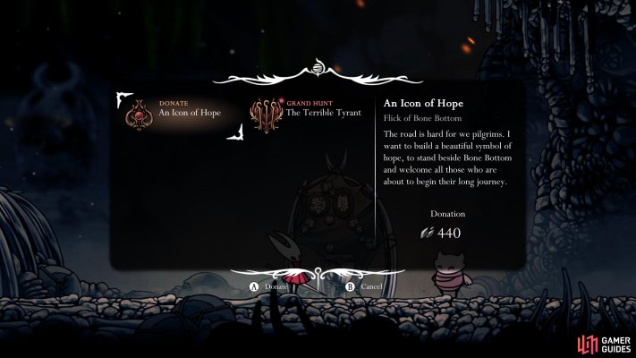 Marker screenshot