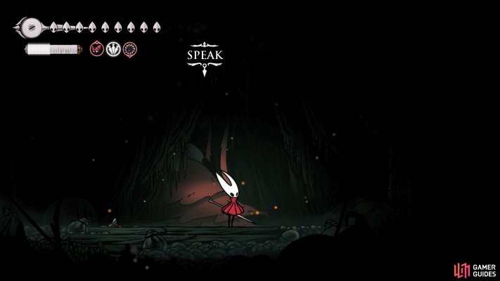 Marker screenshot